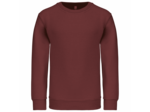 Sweatshirt col rond junior