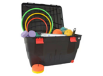 Malle de rangement 110 l
