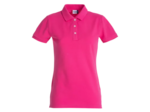 Stretch premium polo ladies