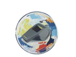 Cnb arbitre alu couleurs 25mm