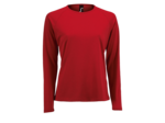 T-shirt sporty manches longues femme