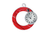 Medaille plexi diam50 cross