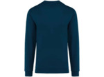 Sweatshirt col rond unisexe