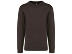 Sweatshirt col rond unisexe