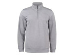 Sweat à capuche zippé