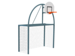 Combi foot-hand-basket