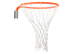 Cercle de basket avec filet