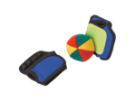 Jeu de gants velcro®