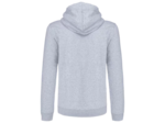 Sweat zippe capuche
