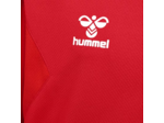 Hmlauthentic half zip sweat kids