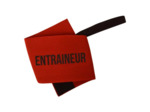Brassard entraineur