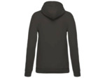 Sweatshirt capuche femme
