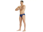 Slip de bain solid