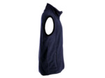 Basic polar fleece veste