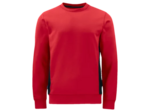 Sweatshirt col rond