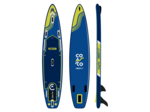 Planche stand up paddle cruiser 13'1