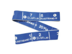 Elastiband 20kg bleu
