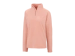 Polaire 1/2 zip norvège femme