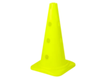 Cone 40 cm - 12 trous - avec encoch