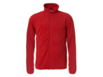 Basic micro fleece homme