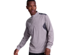 Hmlauthentic half zip sweat