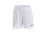 Squad short solid jr white