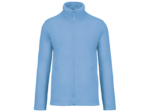 Veste micropolaire homme