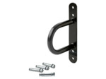 Fixation pour corde ondulatoire