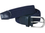 Elastic belt