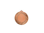Medaille porte-centre bronze diamet