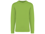 Sweatshirt col rond unisexe