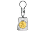 Porte-clef argent