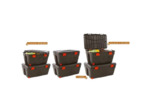 Malle de rangement 200 litres
