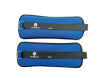 Lot de 2 bandes lestées néoprène