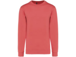 Sweatshirt col rond unisexe