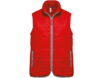 Bodywarmer matelassé unisexe