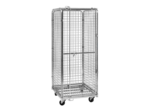Armoire de rangement haute 1 porte