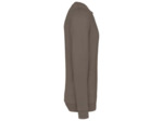 Sweatshirt col rond unisexe