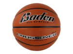 Ballon basketball crossover