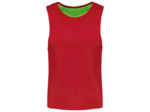 Chasuble reversible multisports