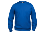 Sweat col rond basic adulte