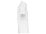Chemise popeline manches courtes