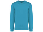 Sweatshirt col rond unisexe