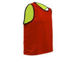 Chasuble rugby reversible