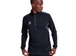 Hmlauthentic half zip sweat