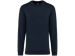 Sweatshirt col rond unisexe