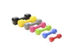 Paire d'halteres vinyle