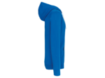 Sweat zippe capuche