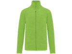Veste micropolaire homme