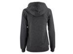 Premium oc hoody full zip ladies